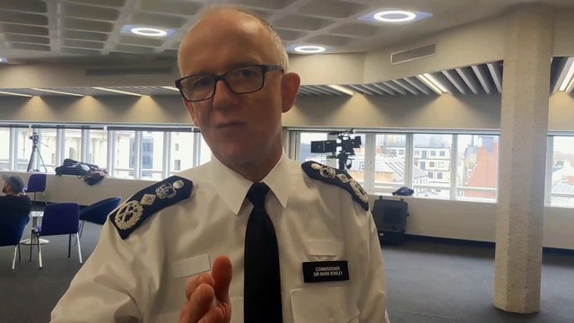 Sir Mark Rowley on the Casey Report