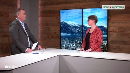 „Tirol Live” am 20. März mit Andrich und Weiss