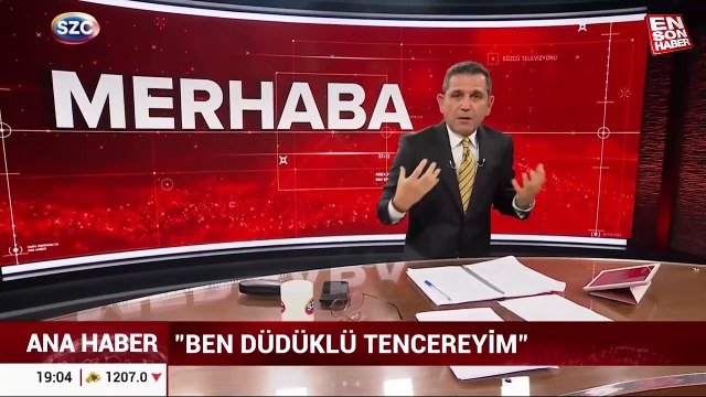 Fatih Portakal, Sözcü Ana Haber'de yayın hayatına başladı