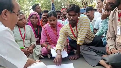 दो मंत्रियों और दिग्विजय सिंह ने सुनी पीड़ा, 31 तक इंतजार करेंगे दिव्यांग