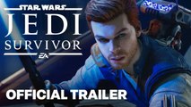 Star Wars Jedi: Survivor - Official Story Trailer