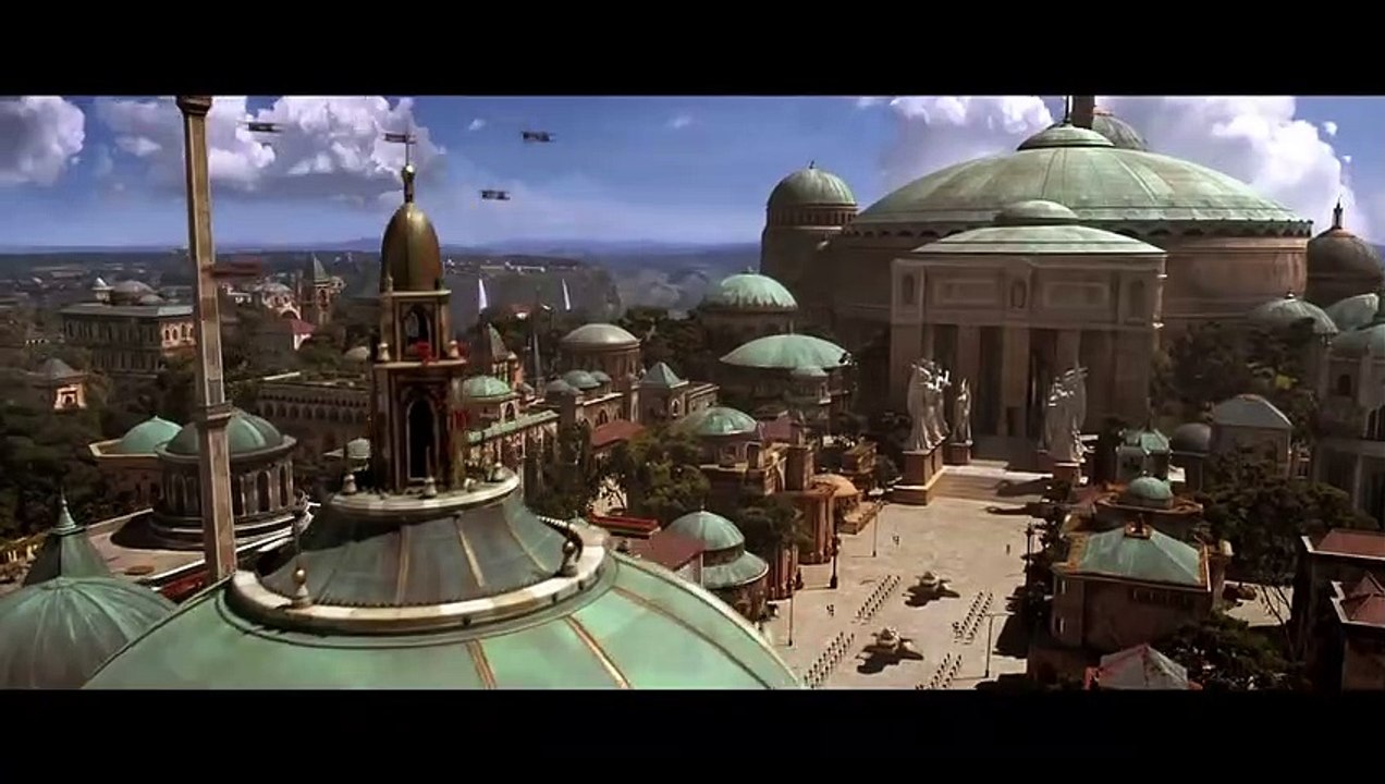 Bande-annonce de Star Wars : Épisode I - La Menace fantôme