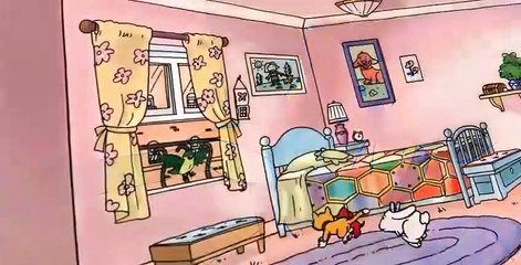 Clifford's Puppy Days Clifford’s Puppy Days S01 E002 The Monster In 3B – Cat-tastrophe