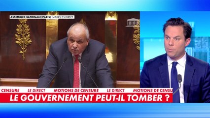 Louis de Raguenel : «La plupart d'entre eux sont très en colère contre le gouvernement»
