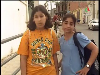 المسلسل الجزائري ياسمين الحلقة 7