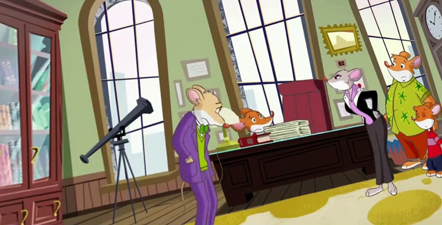 Geronimo Stilton S01 E05