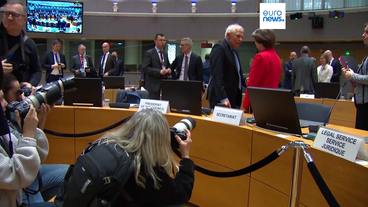 EU-Staaten bewilligen Ukraine zwei Milliarden Euro für Munitionskäufe