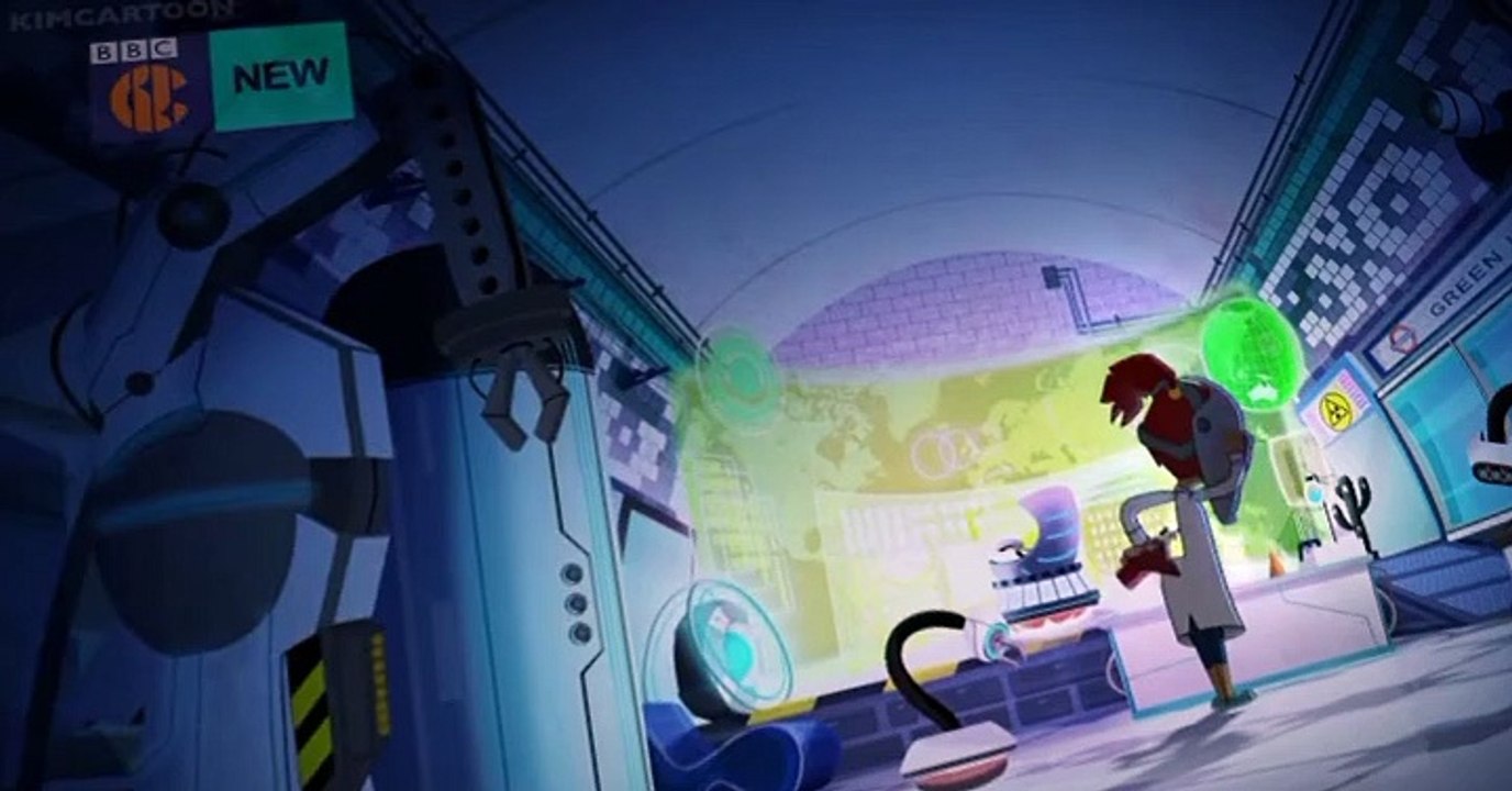 Danger Mouse 2015 Danger Mouse 2015 S02 E023 – The Scare Mouse Projec