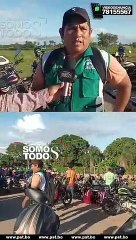 Warnes - bloqueo carretera Cochabamba -Santa Cruz