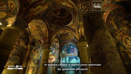 La Cappadocia, terra di tesori a cielo aperto, vini e cavalli