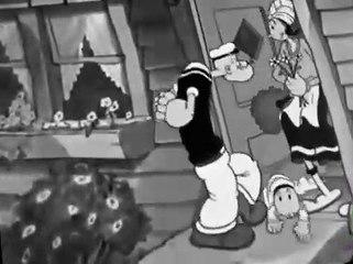 Popeye (1933) E039 Little Swee' Pea