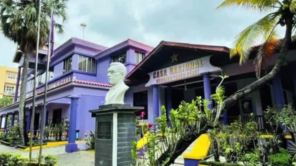 Rueda de prensa del PLD sobre operación Calamar