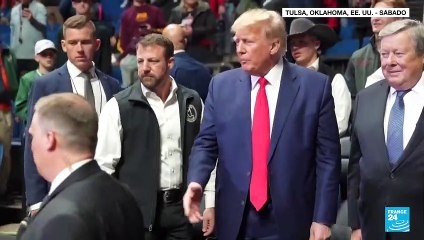 Fiscal de Manhattan asegura que no se dejará intimidar por las palabras de Donald Trump