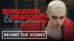 Dungeons & Dragons: Honor Among Thieves | Official Behind the Scenes - Chris Pine