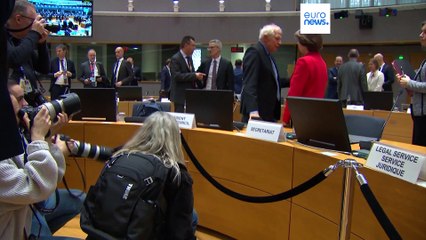 EU greenlights €2 billion Ukraine ammunition but doubts remain over ability to deliver on time