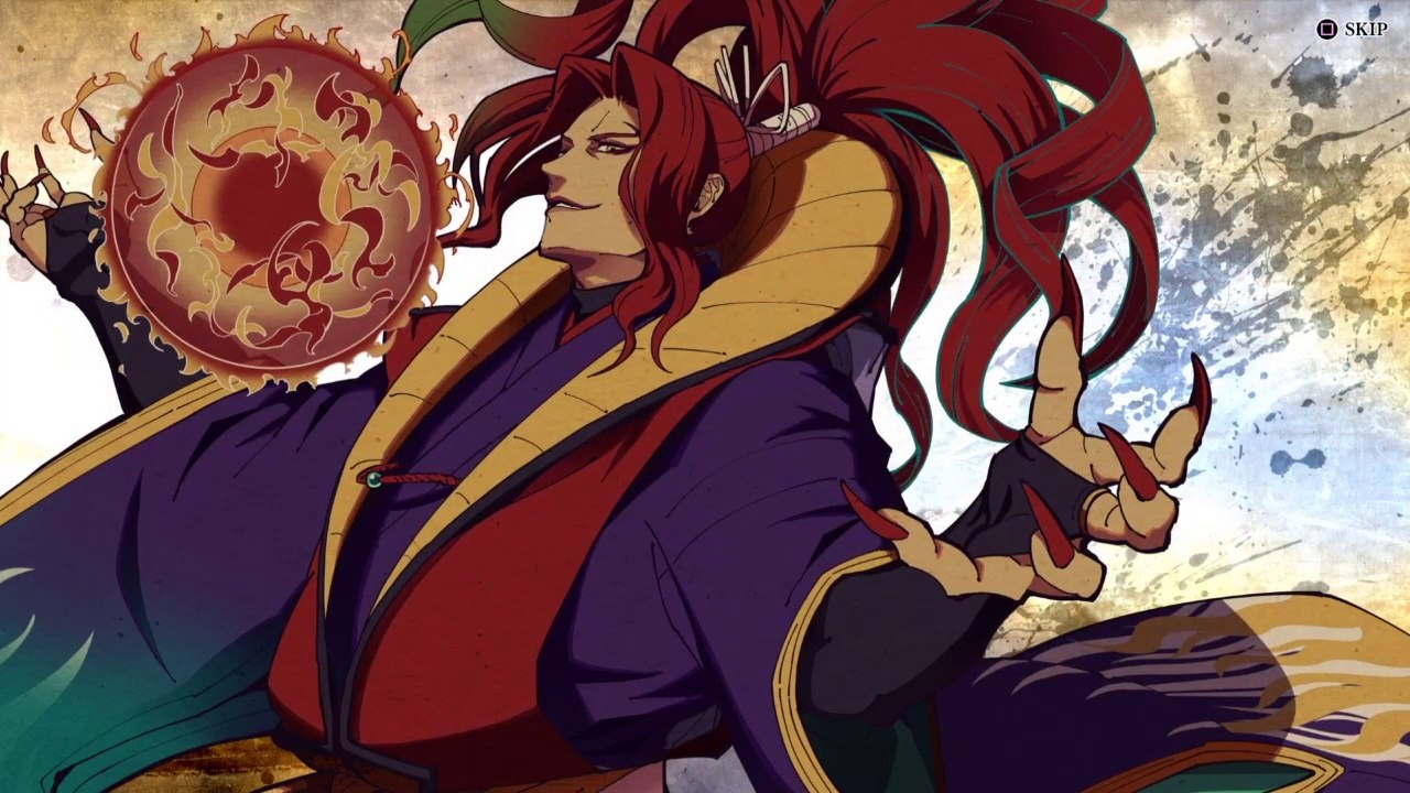 Samurai Shodown (2019) - Story (Arcade) Mode - Amakusa - Hardest