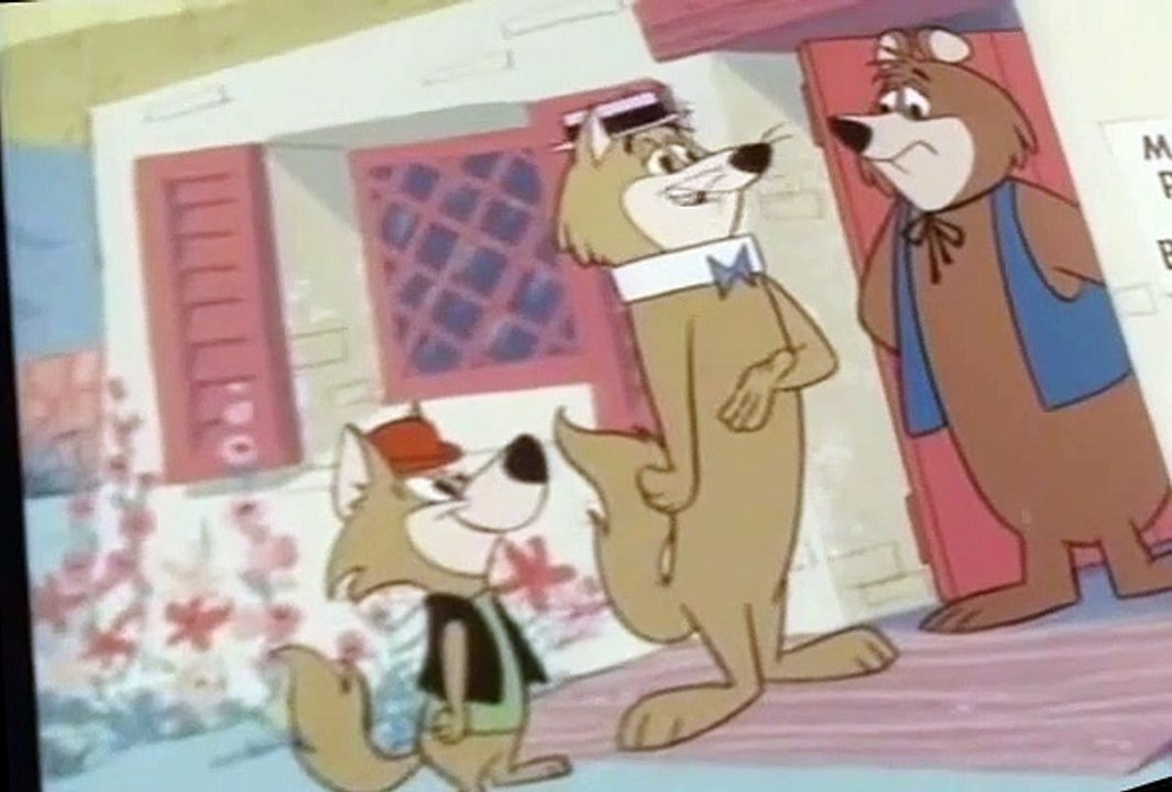 Hokey Wolf S01 E012