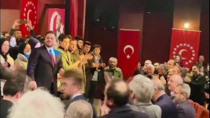 Btp Genel Başkanı Hüseyin Baş: Komşulara 'Bir Gece Ansızın Gelebiliriz' Diyenler, 3 Gün Boyunca Hatay'a İnemediler