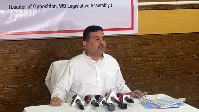ডিএ না দিতে ও আমাকে জেলে ঢোকাতে রাজ্য সরকার ২০০ কোটি টাকা খরচ করেছে: শুভেন্দু | Oneindia Bengali