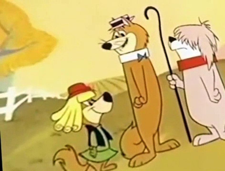 Hokey Wolf S02 E001