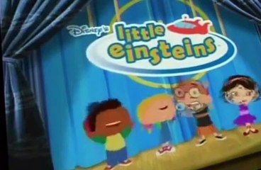 Little Einsteins Little Einsteins S01 E007 The Legend of the Golden Pyramid
