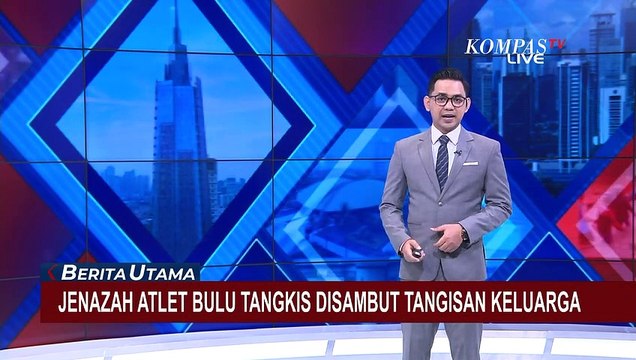 Suasana Duka Terasa Ketika Jenazah Syabda dan Ibunda Tiba di Rumah Duka