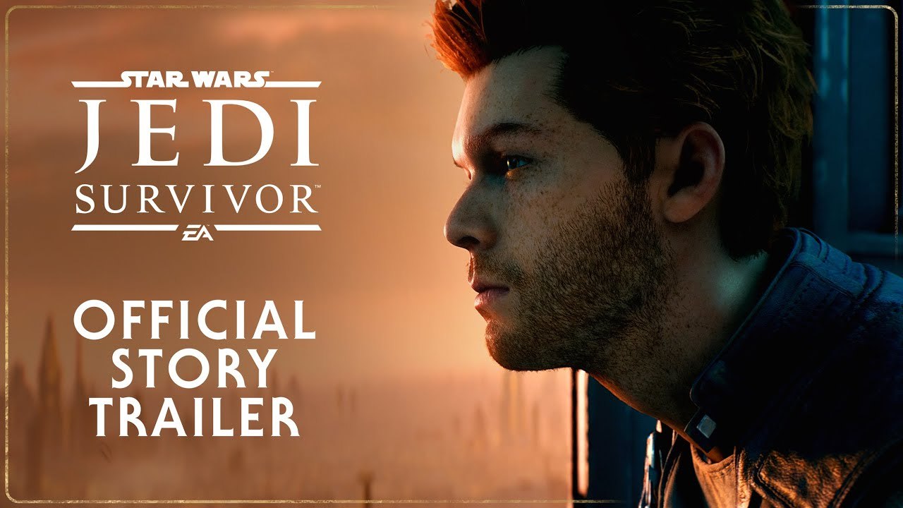 Star Wars Jedi Survivor - Tráiler de la historia