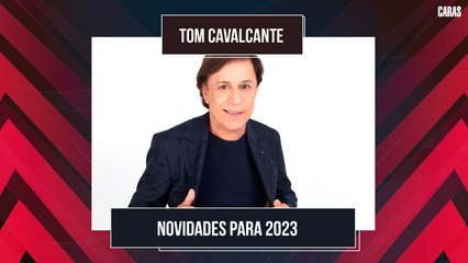 TOM CAVALCANTE COMEMORA SUCESSO DO “TOM TÁ ON” E REVELA NOVIDADES PARA 2023