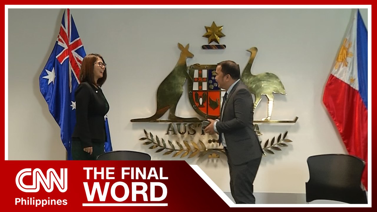 Envoy: Australia's nuclear submarine deal to also benefit region | The Final Word