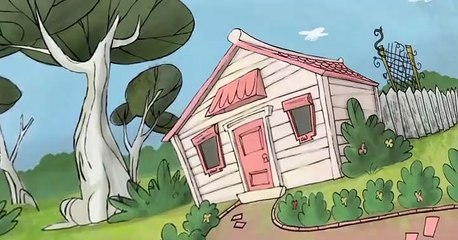 Pink Panther and Pals Pink Panther and Pals E006 Pink Thumb