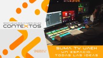 T4 Ep. 10 - SUMA TV UAEH un espacio, todas las ideas | Contextos, reportajes que revelan nuestra rea