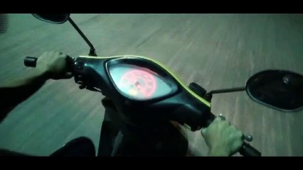 Teaser - Na Estrada Sem Fim Há Lampejos De Esplendor (2021)