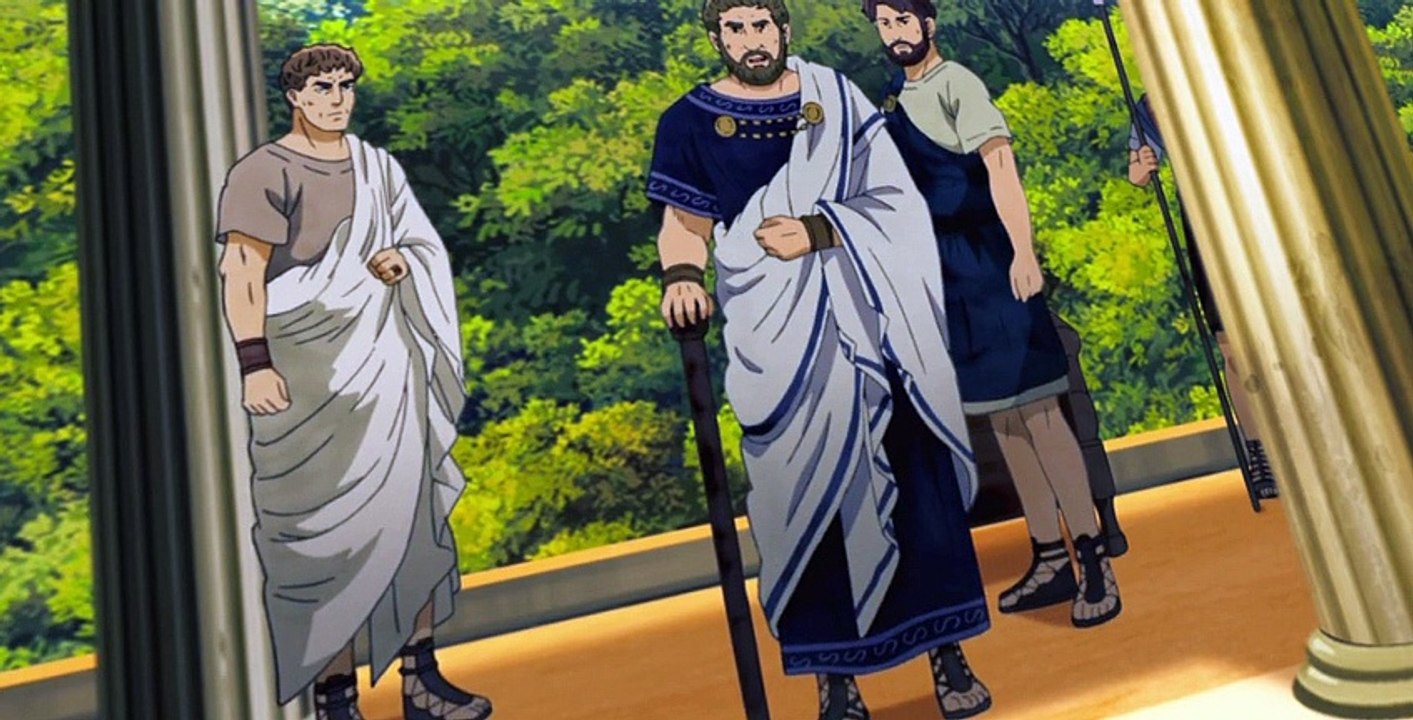 Thermae Romae Novae S01 E10