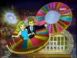 Wheel of Fortune - January 18, 1995 (My Best Friend Week)