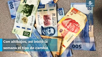 Este es el precio del superpeso para este lunes 20 de marzo