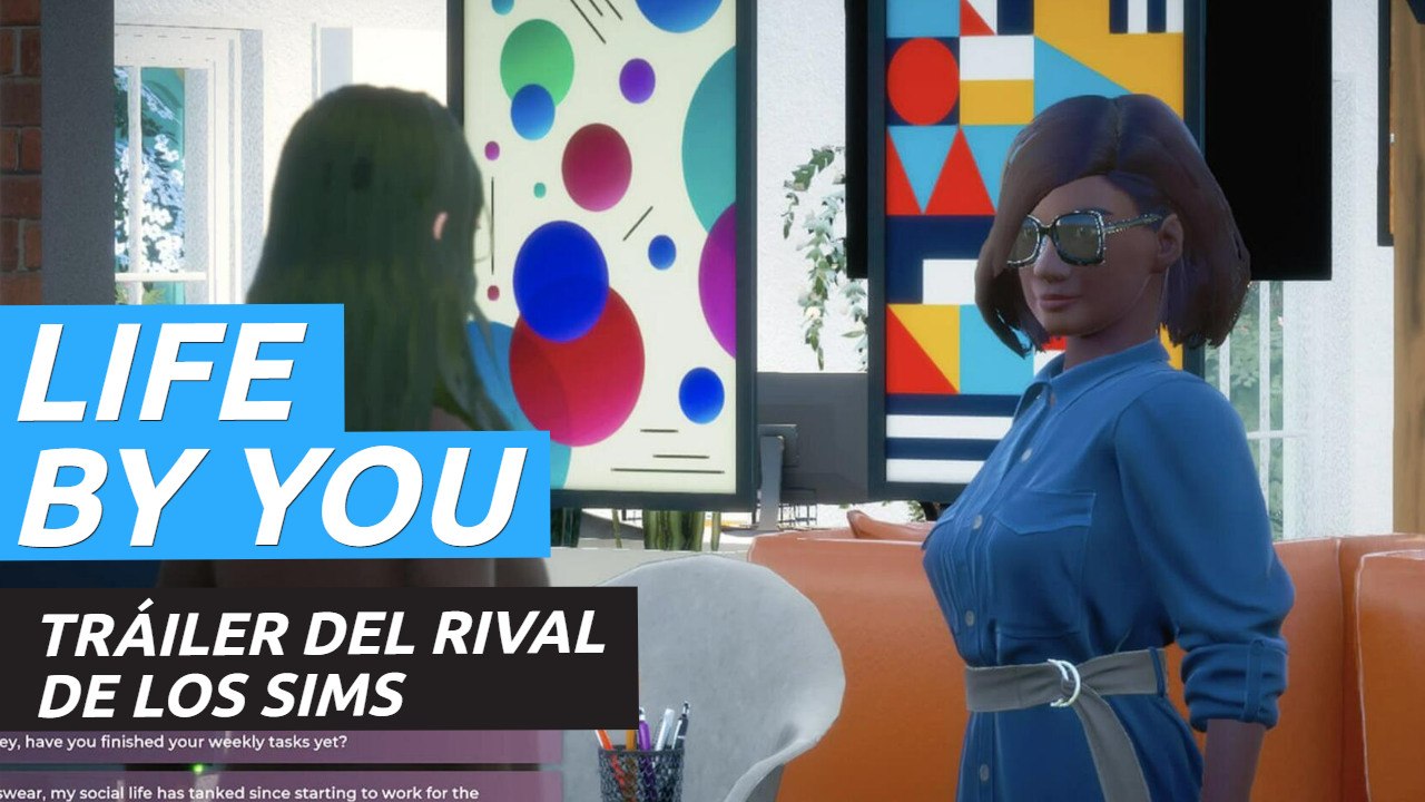 Life by You - Tráiler