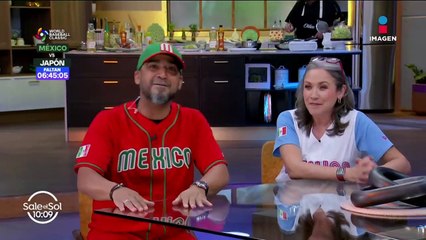Te invitamos a ver 'de gorra' México frente a Japón