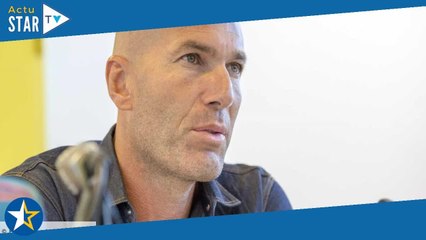 Zinédine Zidane rend un vibrant hommage à son frère décédé et à sa femme en ce jour si particulier