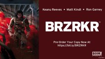BRZRKR (Berserker) - Keanu Reeves