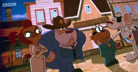 Danger Mouse 2015 Danger Mouse 2015 S02 E030 – A Fistful of Penfolds