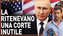 Gli USA plaudono al mandato di cattura per Putin, ma misero a tacere tutto sull'Afghanistan
