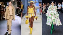 Las 5 Tendencias De Moda Para Primavera-Verano Que No Se Te Pueden Pasar