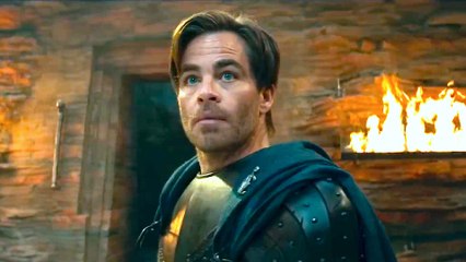 Meet the Team from Dungeons & Dragons: Honor Among Thieves