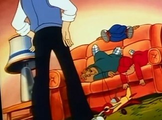 Alvin & the Chipmunks S03 E03