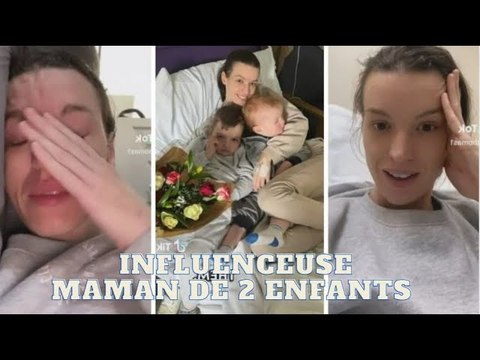 Une mère influente de 2 enfants de 30 ans décède de manière inattendue