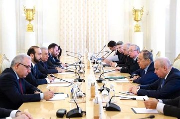 Rusya Dışişleri Bakanı Lavrov: "Batı, Rusya ve Ermenistan'ın arasını bozmaya çalışıyor"