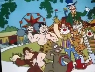 Nellie the Elephant E016 - Nellie Goes to the Moon