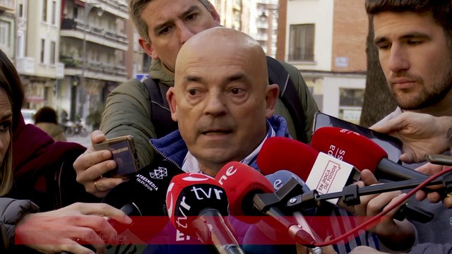 Primera jornada del juicio contra el presunto asesino del niño de Lardero en La Rioja