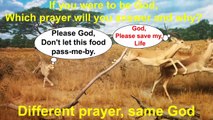 If you were to be God,  which prayer will you answer and why? God, Please s save my Life. God, Please don't let this food pass-me-by. Different prayer, same God #god #prayer #life #bts #shorts #reels #ytshorts #youtubeshorts #statues #inspiresemotions
