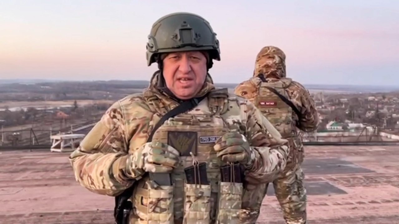 Prigoschin: Bachmut zu 70 Prozent in russischer Hand!